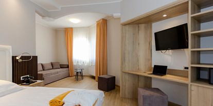 Wellnessurlaub - Hotel-Schwerpunkt: Wellness & Romantik - Venetien - Hotel Terme Leonardo