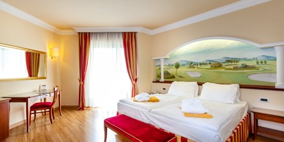 Wellnessurlaub - Bettgrößen: Queen Size Bett - Italien - Hotel Terme Leonardo