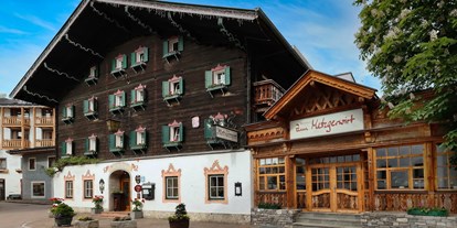 Wellnessurlaub - Hotel-Schwerpunkt: Wellness & Wandern - Flachau - Romantikhotel Zell am See