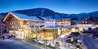Wellnessurlaub - Hotel-Schwerpunkt: Wellness & Wandern - Berchtesgaden - Romantikhotel Zell am See