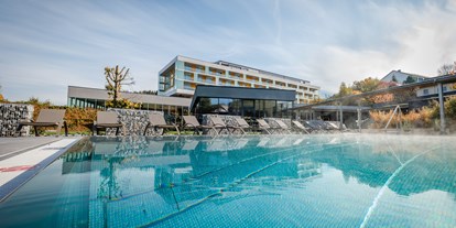 Wellnessurlaub - Lymphdrainagen Massage - Bad Leonfelden - Hotel Lebensquell