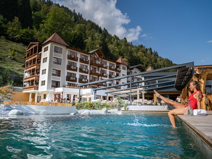 Wellnessurlaub - Pools: Innenpool - Zell am See - Sportresort Alpenblick - Sportresort Alpenblick