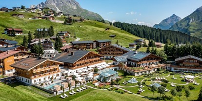 Wellnessurlaub - Restaurant - Vorarlberg - Burg Vital Resort