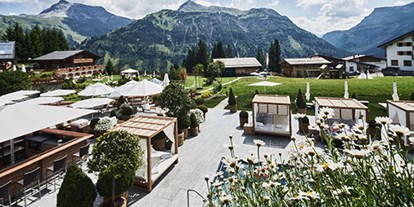Wellnessurlaub - zustellbare Kinderbetten - Ischgl - Burg Vital Resort