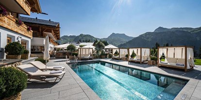 Wellnessurlaub - Preisniveau: exklusiv - Vorarlberg - Burg Vital Resort