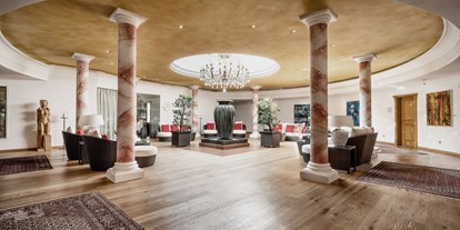 Wellnessurlaub - Rücken-Nacken-Massage - Ischgl - Burg Vital Resort