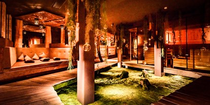 Wellnessurlaub - Aromamassage - Pinzgau - Sauna und Kräutermoor im Hotel Eder - Lifestyle-Hotel Eder