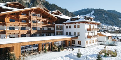 Wellnessurlaub - Umgebungsschwerpunkt: See - Ramsau (Berchtesgadener Land) - Hotel Tauernhof 