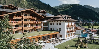 Wellnessurlaub - Hotel-Schwerpunkt: Wellness & Kulinarik - Berchtesgaden - Hotel Tauernhof 