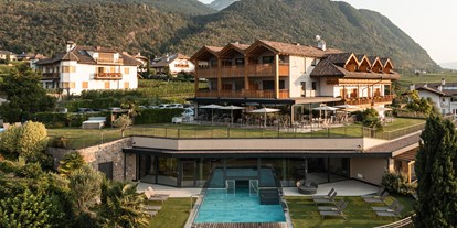 Wellnessurlaub - Umgebungsschwerpunkt: See - Latsch (Trentino-Südtirol) - Wellnesshotel Torgglhof in Kaltern 4S - Hotel Torgglhof