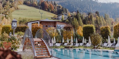 Wellnessurlaub - Preisniveau: moderat - Saalbach - Wellnessauszeit in den Bergen - Verwöhnhotel Berghof