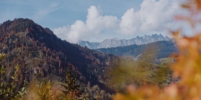 Wellnessurlaub - Ayurveda Massage - Untertauern (Untertauern) - Die gute Bergluft & einmalige Aussicht genießen - Verwöhnhotel Berghof