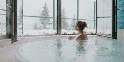 Wellnessurlaub - Finnische Sauna - Katschberghöhe - ... nach einem tollen Skitag in unserem Wellness-Bereich relaxen - Verwöhnhotel Berghof