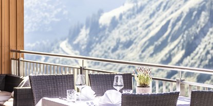 Wellnessurlaub - Hotel-Schwerpunkt: Wellness & Natur - Vorarlberg - Damülser Hof
