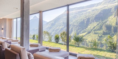 Wellnessurlaub - Hotel-Schwerpunkt: Wellness & Skifahren - Vorarlberg - Damülser Hof