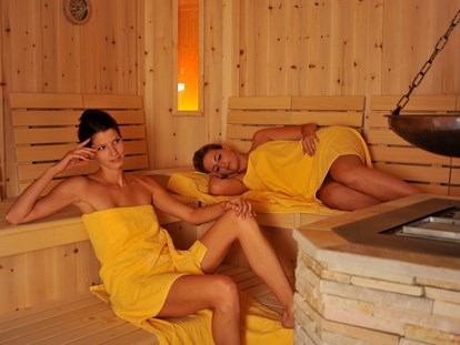 Wellnessurlaub - Finnische Sauna - Hinterglemm - sonnenhotel ZUM STERN
