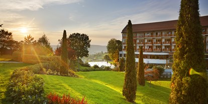 Wellnessurlaub - Entgiftungsmassage - Graz - Hotel & Spa Der Steirerhof Bad Waltersdorf - Das schöne Leben! - Hotel & Spa Der Steirerhof Bad Waltersdorf