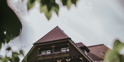 Wellnessurlaub - Finnische Sauna - Vorderstoder - Hotel DIE WASNERIN