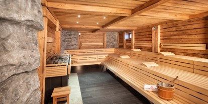 Wellnessurlaub - Finnische Sauna - Leoben (Leoben) - Erzberg Stollensauna - Asia Hotel & Spa Leoben 