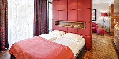 Wellnessurlaub - Dampfbad - Graz - Senior Suite - Asia Hotel & Spa Leoben 
