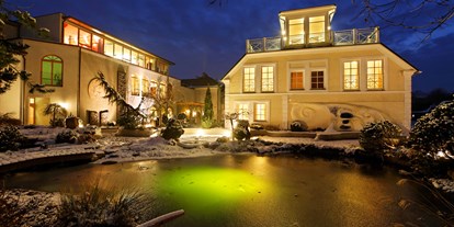 Wellnessurlaub - Paarmassage - Oststeiermark - Garten-Hotel Ochensberger