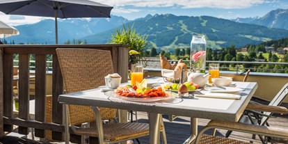 Wellnessurlaub - Klassifizierung: 4 Sterne - Ramsau (Bad Goisern am Hallstättersee) - Hotel Berghof