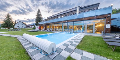 Wellnessurlaub - Dampfbad - Steiermark - Hotel Grimmingblick