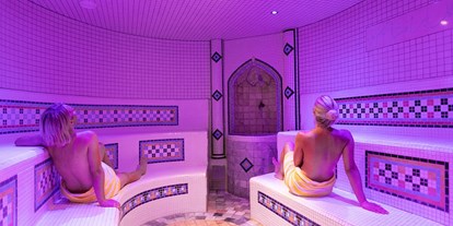 Wellnessurlaub - Gesichtsmassage - Bad Aussee - Orient Sauna - Hotel Grimmingblick