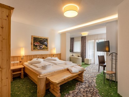 Wellnessurlaub - Bettgrößen: Doppelbett - Hinterstoder - Hartweger's Hotel in Weißenbach bei Schladming