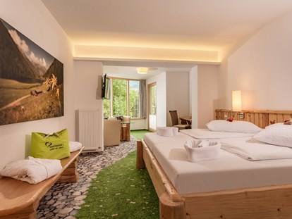 Wellnessurlaub - zustellbare Kinderbetten - Bad Aussee - Hartweger's Hotel in Weißenbach bei Schladming