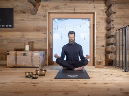 Wellnessurlaub - Lymphdrainagen Massage - Ried im Zillertal - Yoga im alten Heustadl - Das Kaltenbach