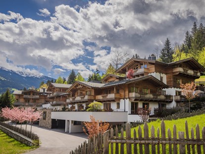 Wellnessurlaub - Hotel-Schwerpunkt: Wellness & Familie - Oberndorf in Tirol - Das Kaltenbach
