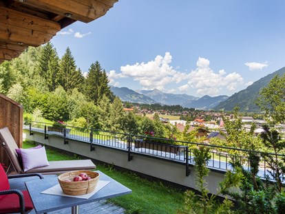 Wellnessurlaub - Hotel-Schwerpunkt: Wellness & Natur - Tirol - Ausblick vom Hotel  - Das Kaltenbach