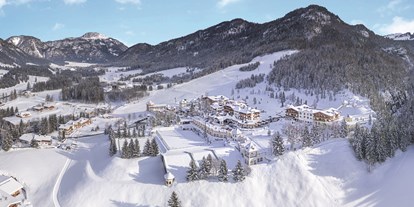 Wellnessurlaub - Umgebungsschwerpunkt: See - Kirchberg in Tirol - Hotel Der Lärchenhof