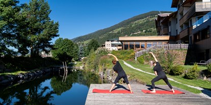 Wellnessurlaub - Solebad - Osttirol - Aktivprogramm  - Dolomiten Residenz Sporthotel Sillian