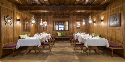 Wellnessurlaub - Restaurant - Mayrhofen (Mayrhofen) - ElisabethHotel