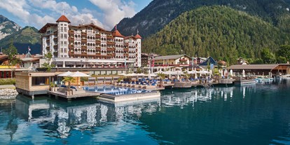 Wellnessurlaub - Hotel-Schwerpunkt: Wellness & Wandern - Tegernsee - Entners am See