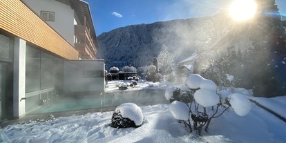 Wellnessurlaub - Finnische Sauna - Nauders - Hotel Truyenhof