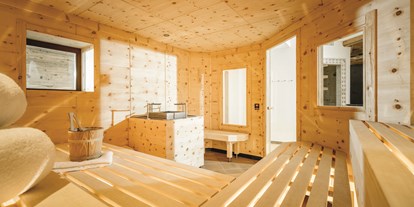 Wellnessurlaub - Finnische Sauna - Mayrhofen (Mayrhofen) - Kräutersauna - Ferienhotel Sonnenhof****S