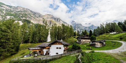 Wellnessurlaub - Hotel-Schwerpunkt: Wellness & Natur - Garmisch-Partenkirchen - Forster's Naturresort