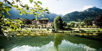 Wellnessurlaub - Hotel-Schwerpunkt: Wellness & Natur - Längenfeld - Forster's Naturresort