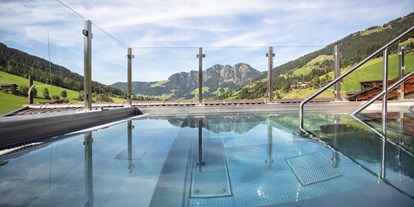 Wellnessurlaub - Pools: Innenpool - Ried im Zillertal - 7Heaven "adults only" - Galtenberg Resort 4*S