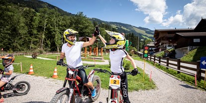 Wellnessurlaub - Wellness mit Kindern - Reith im Alpbachtal - E-Trial Park - Galtenberg Resort 4*S
