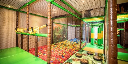 Wellnessurlaub - Hotel-Schwerpunkt: Wellness & Familie - Tux - Galti Kidsclub Softplayanlage - Galtenberg Resort 4*S