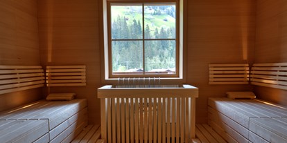 Wellnessurlaub - Wirbelsäulenmassage - Alpbach - 7Heaven Biosauna - Galtenberg Resort 4*S