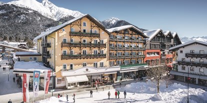 Wellnessurlaub - WLAN - Tiroler Oberland - Post Seefeld Hotel & Spa
