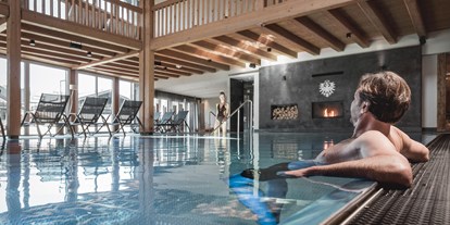 Wellnessurlaub - Hotel-Schwerpunkt: Wellness & Romantik - Tiroler Oberland - Post Seefeld Hotel & Spa