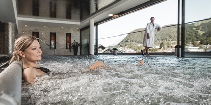 Wellnessurlaub - Pools: Innenpool - Tiroler Oberland - Post Seefeld Hotel & Spa