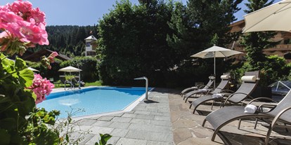 Wellnessurlaub - Pools: Außenpool beheizt - Mayrhofen (Mayrhofen) - Hotel Gaspingerhof ****Superior