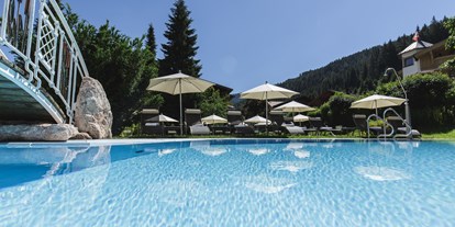 Wellnessurlaub - Solebad - Kirchberg in Tirol - Spa Wasser - Hotel Gaspingerhof ****Superior